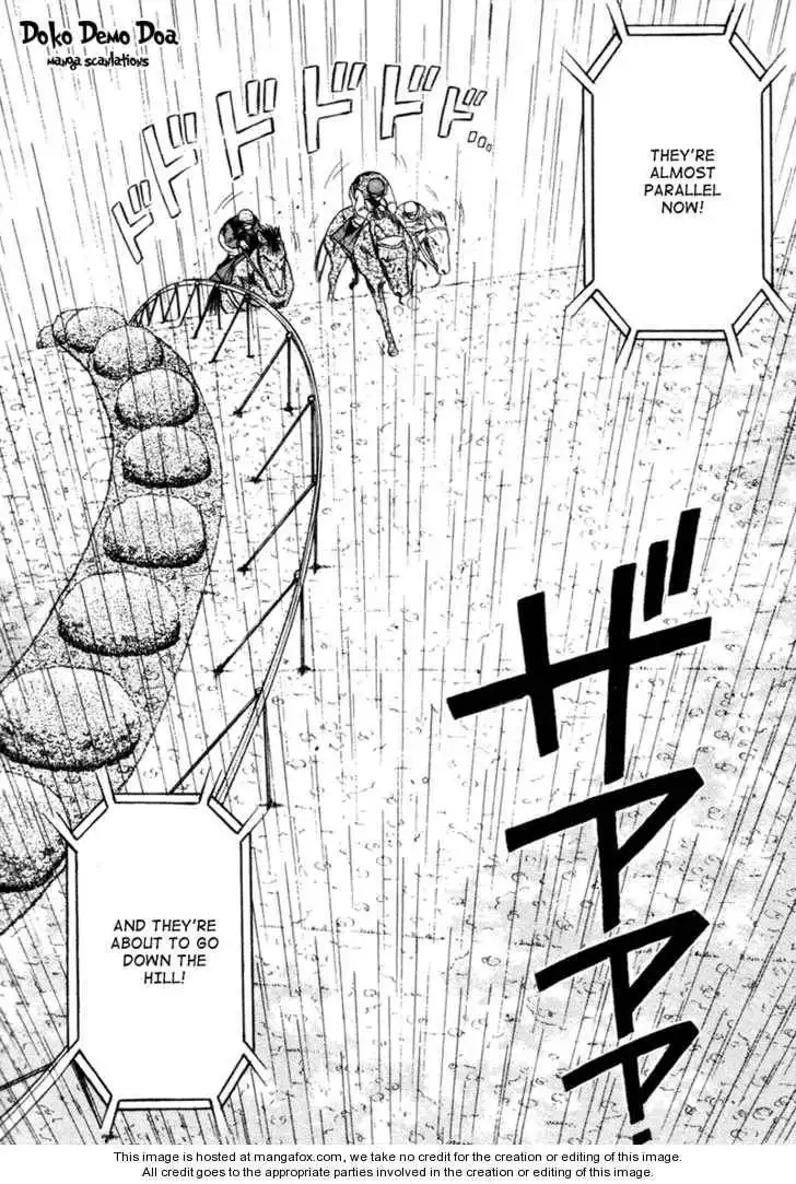 Kaze no Silpheed Chapter 83 21